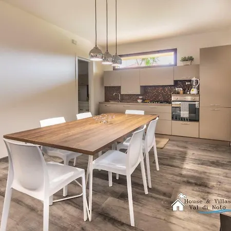 House&villas - Magnolia Apartment Avola